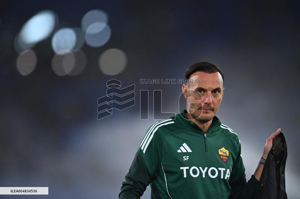 CALCIO - UEFA Europa League - AS Roma vs FC Viktoria Plzen