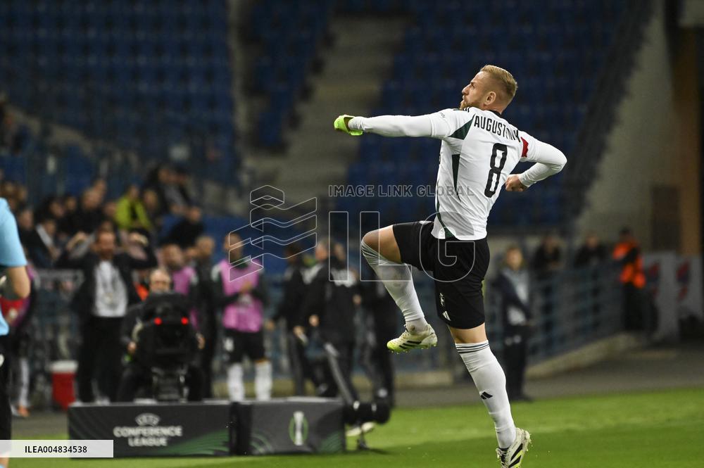 CALCIO - UEFA Conference League - Shakhtar Donetsk vs Legia Warsaw