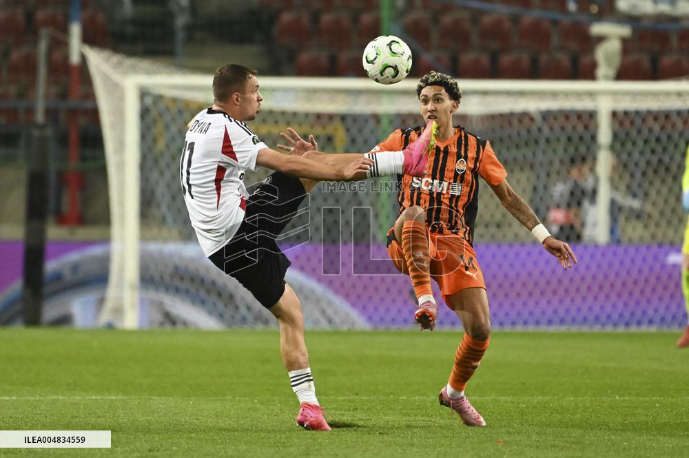 CALCIO - UEFA Conference League - Shakhtar Donetsk vs Legia Warsaw