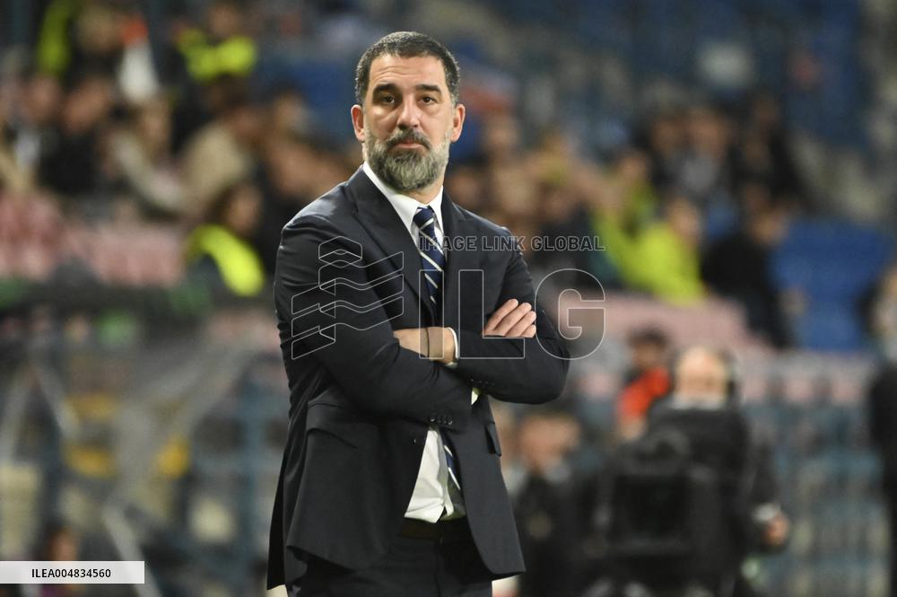 CALCIO - UEFA Conference League - Shakhtar Donetsk vs Legia Warsaw