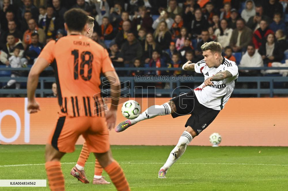 CALCIO - UEFA Conference League - Shakhtar Donetsk vs Legia Warsaw
