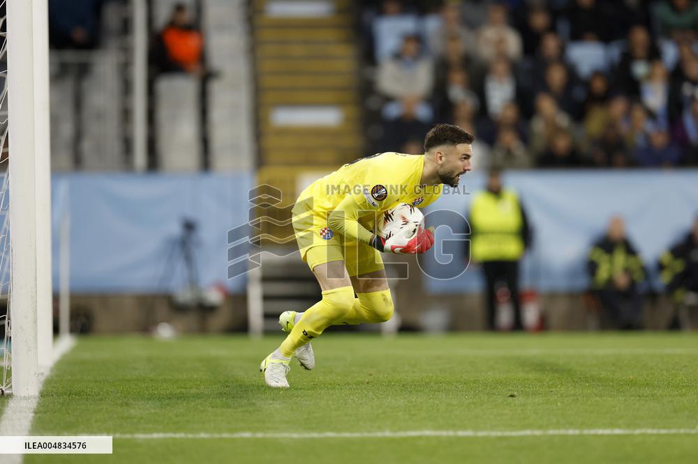 EUROPE LEAGUE MALMÖ-GNK DINAMO ZAGREB