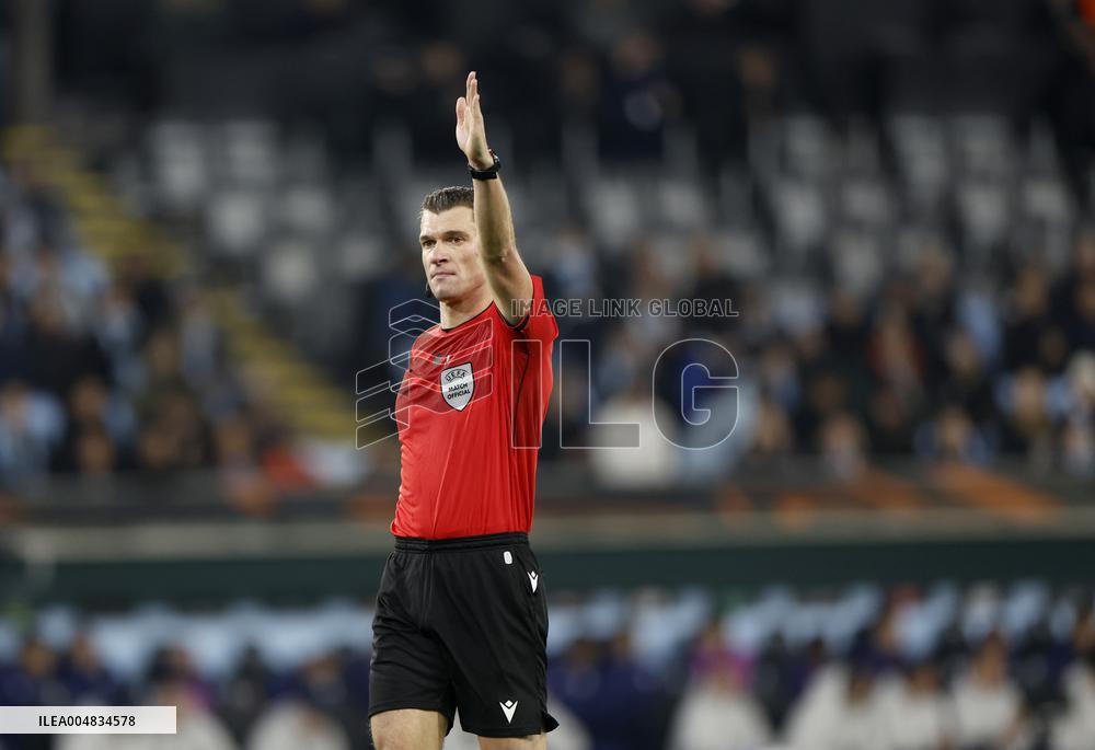 EUROPE LEAGUE MALMÖ-GNK DINAMO ZAGREB