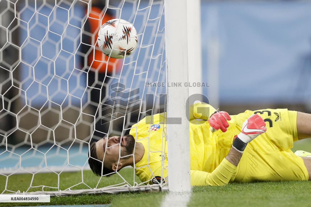 EUROPE LEAGUE MALMÖ-GNK DINAMO ZAGREB