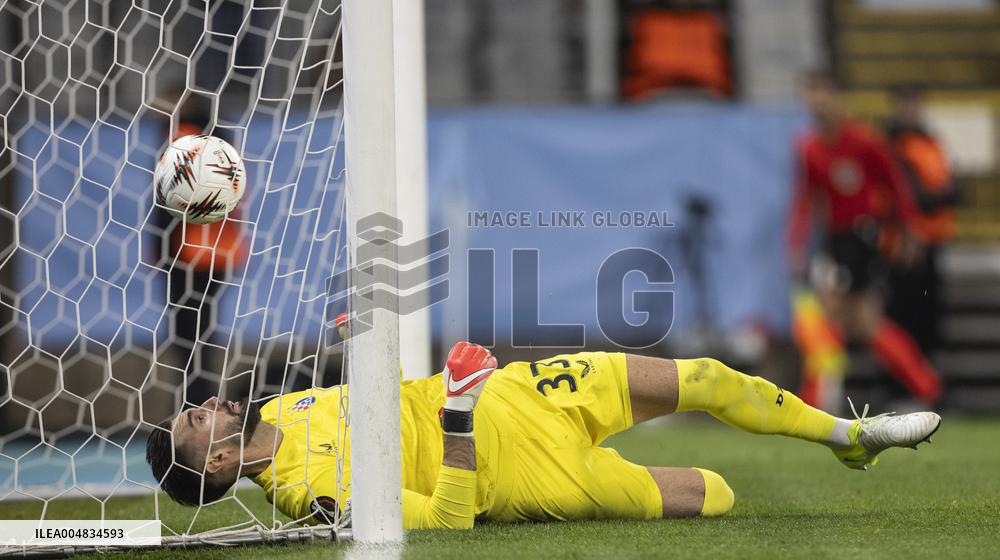 EUROPE LEAGUE MALMÖ-GNK DINAMO ZAGREB