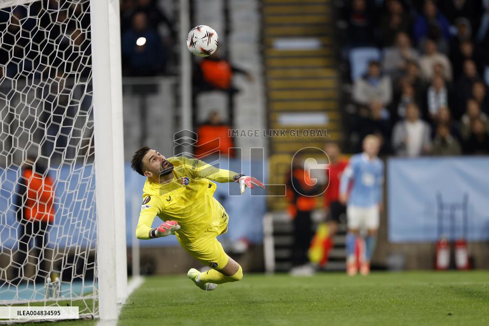 EUROPE LEAGUE MALMÖ-GNK DINAMO ZAGREB