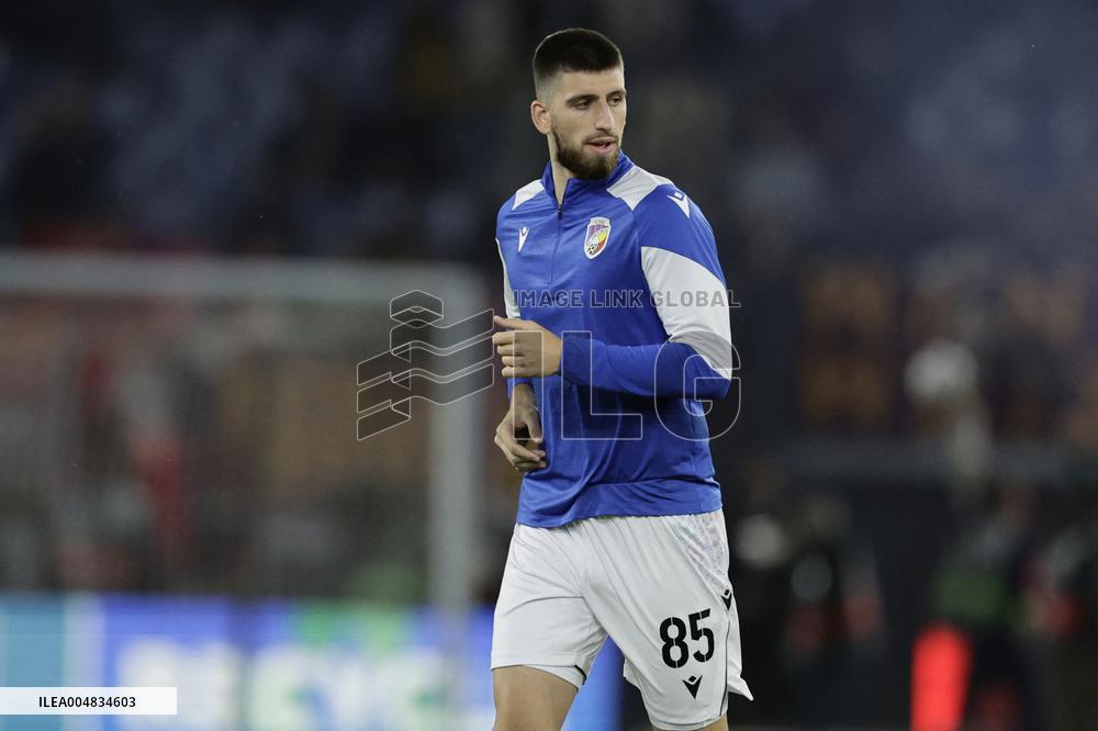 CALCIO - UEFA Europa League - AS Roma vs FC Viktoria Plzen