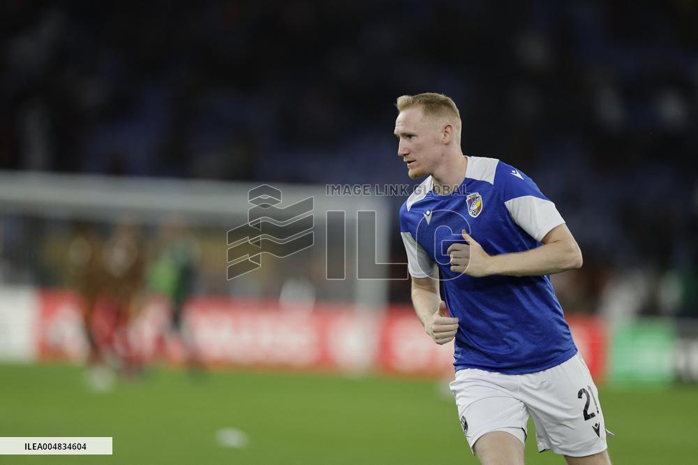 CALCIO - UEFA Europa League - AS Roma vs FC Viktoria Plzen