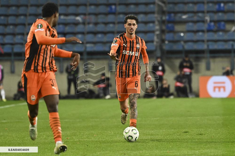 CALCIO - UEFA Conference League - Shakhtar Donetsk vs Legia Warsaw