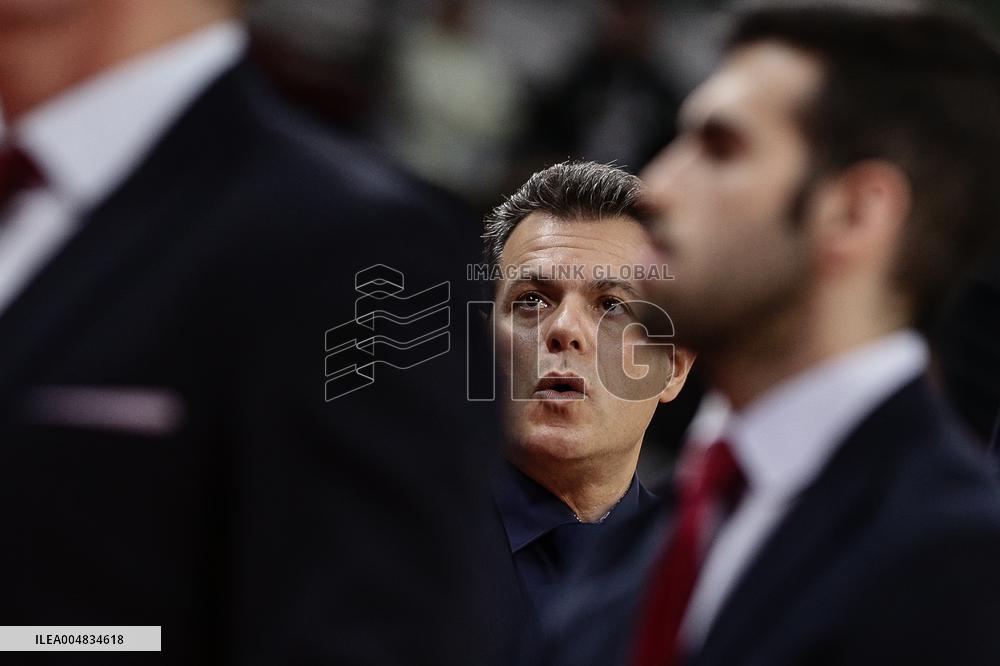 BASKET - Euroleague - Hapoel IBI Tel Aviv vs. AS Monaco