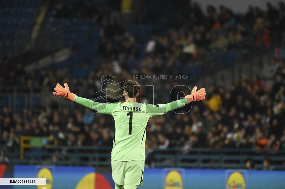 CALCIO - UEFA Conference League - Shakhtar Donetsk vs Legia Warsaw
