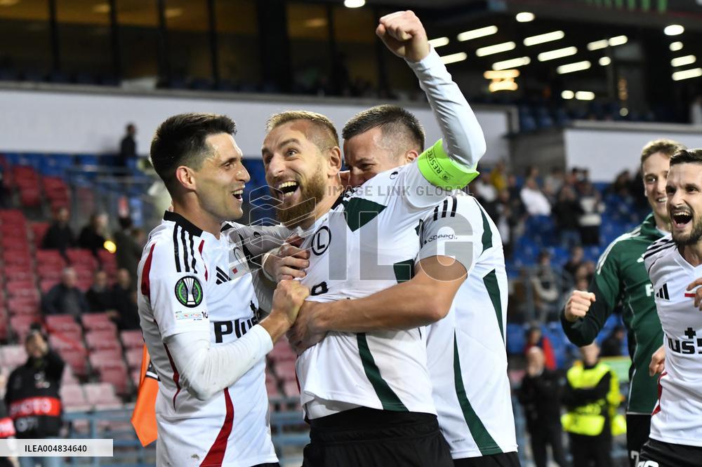 CALCIO - UEFA Conference League - Shakhtar Donetsk vs Legia Warsaw