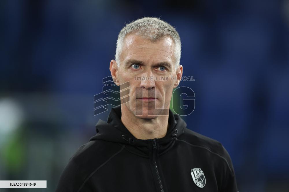 CALCIO - UEFA Europa League - AS Roma vs FC Viktoria Plzen