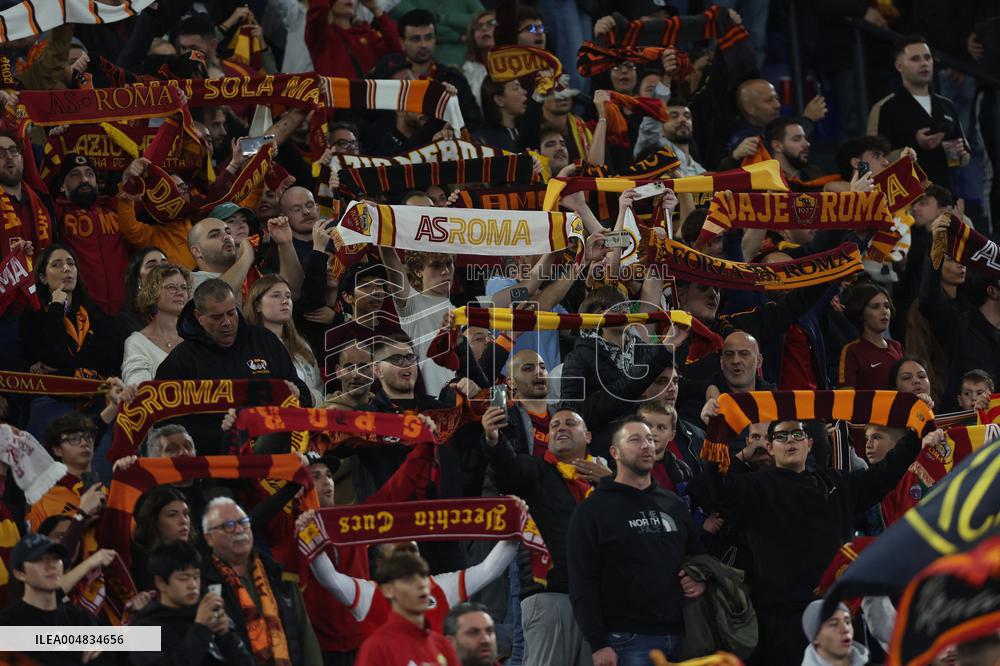 CALCIO - UEFA Europa League - AS Roma vs FC Viktoria Plzen