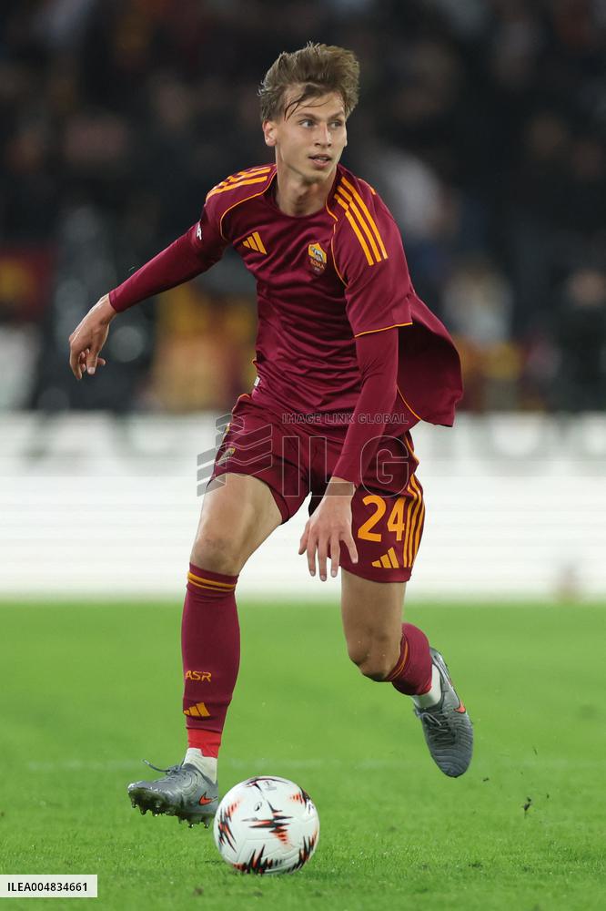 CALCIO - UEFA Europa League - AS Roma vs FC Viktoria Plzen