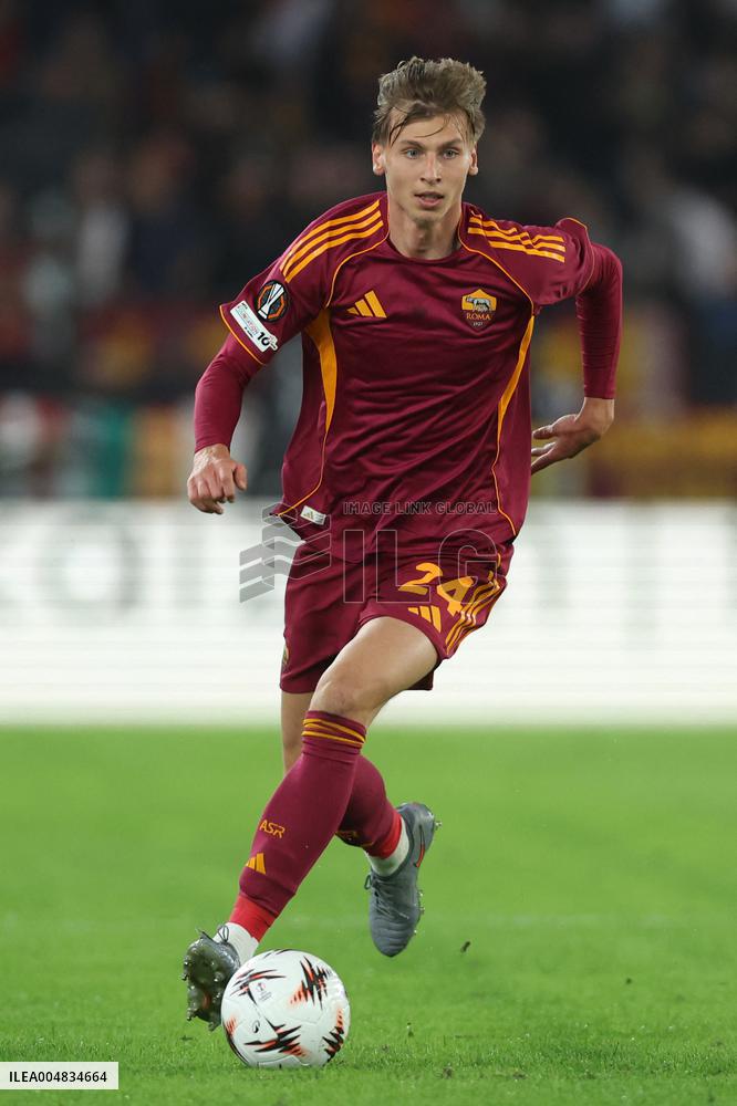 CALCIO - UEFA Europa League - AS Roma vs FC Viktoria Plzen