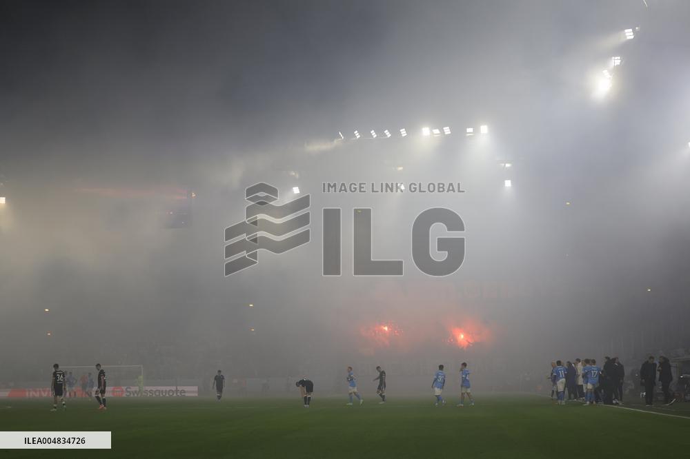 EUROPE LEAGUE MALMÖ-GNK DINAMO ZAGREB