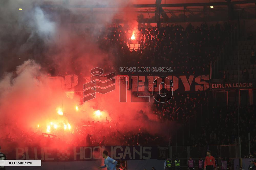 EUROPE LEAGUE MALMÖ-GNK DINAMO ZAGREB