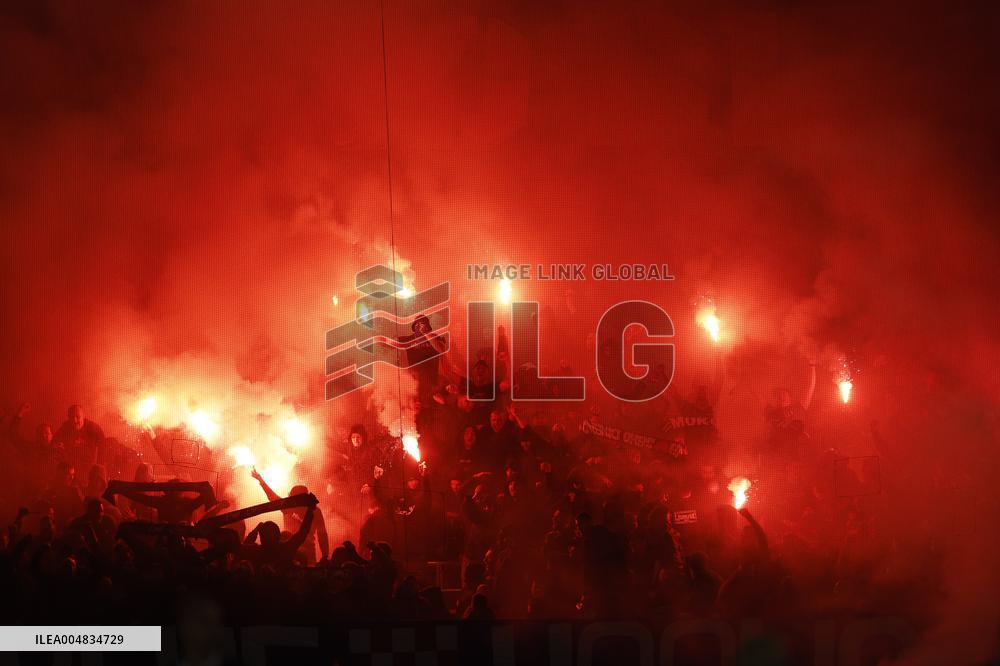 EUROPE LEAGUE MALMÖ-GNK DINAMO ZAGREB