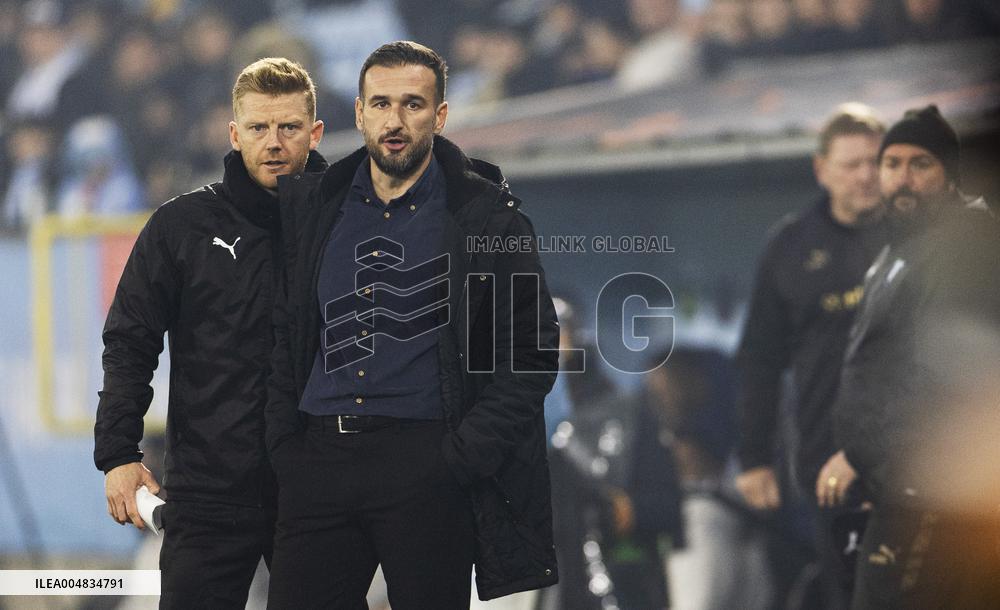 EUROPE LEAGUE MALMÖ-GNK DINAMO ZAGREB