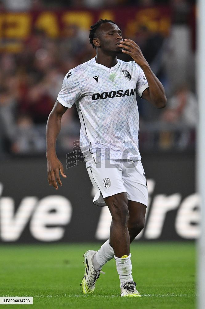 CALCIO - UEFA Europa League - AS Roma vs FC Viktoria Plzen