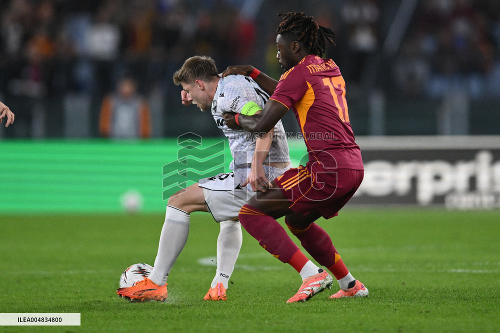 CALCIO - UEFA Europa League - AS Roma vs FC Viktoria Plzen