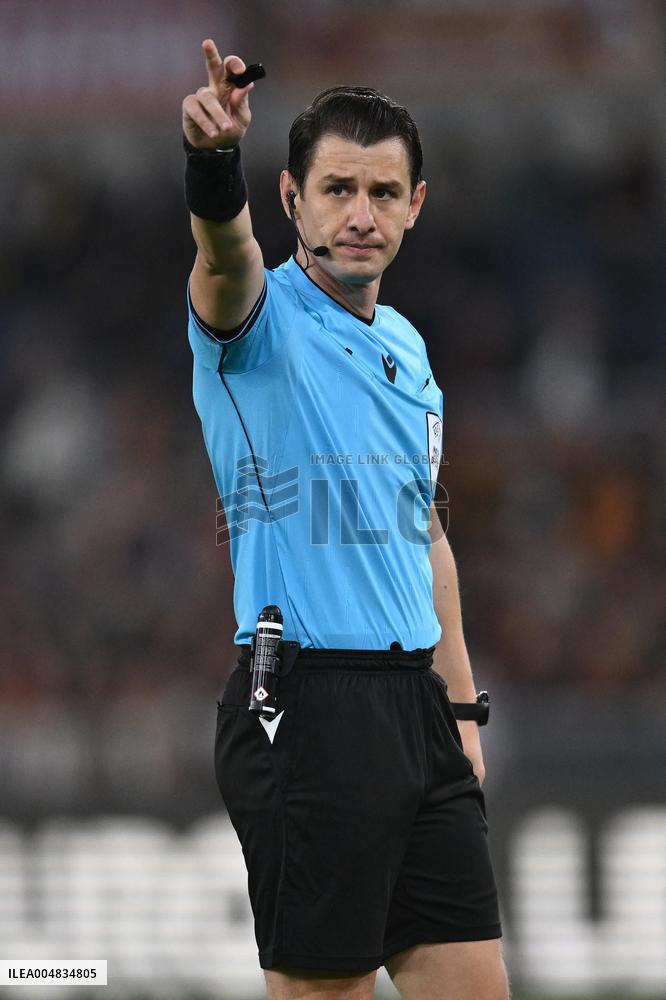 CALCIO - UEFA Europa League - AS Roma vs FC Viktoria Plzen