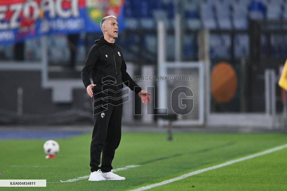 CALCIO - UEFA Europa League - AS Roma vs FC Viktoria Plzen