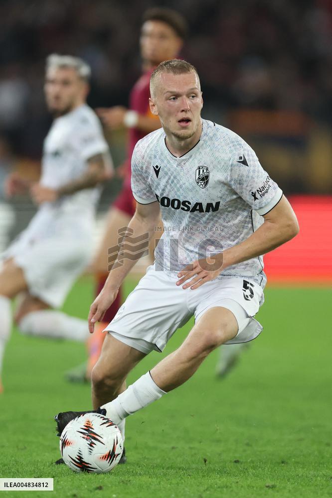 CALCIO - UEFA Europa League - AS Roma vs FC Viktoria Plzen