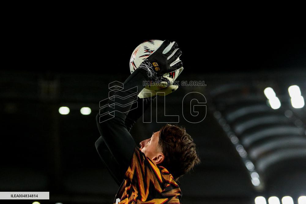 CALCIO - UEFA Europa League - AS Roma vs FC Viktoria Plzen