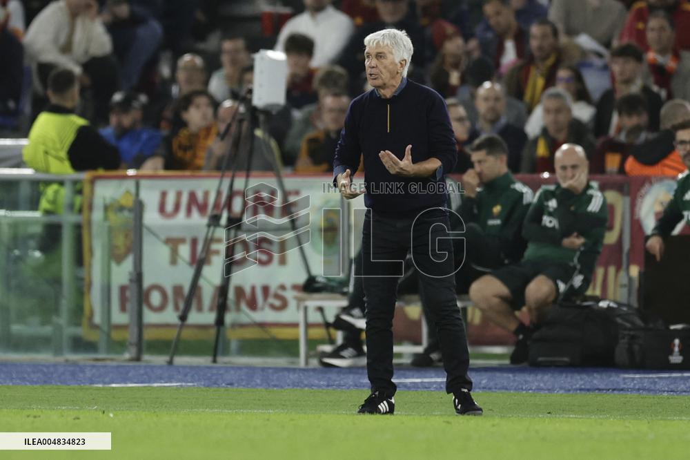 CALCIO - UEFA Europa League - AS Roma vs FC Viktoria Plzen