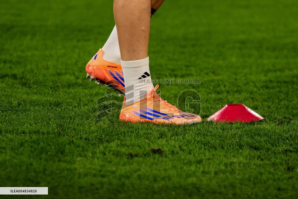 CALCIO - UEFA Europa League - AS Roma vs FC Viktoria Plzen