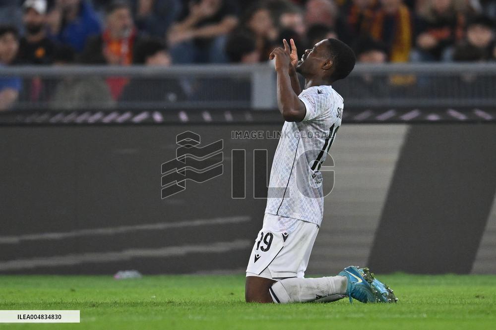 CALCIO - UEFA Europa League - AS Roma vs FC Viktoria Plzen