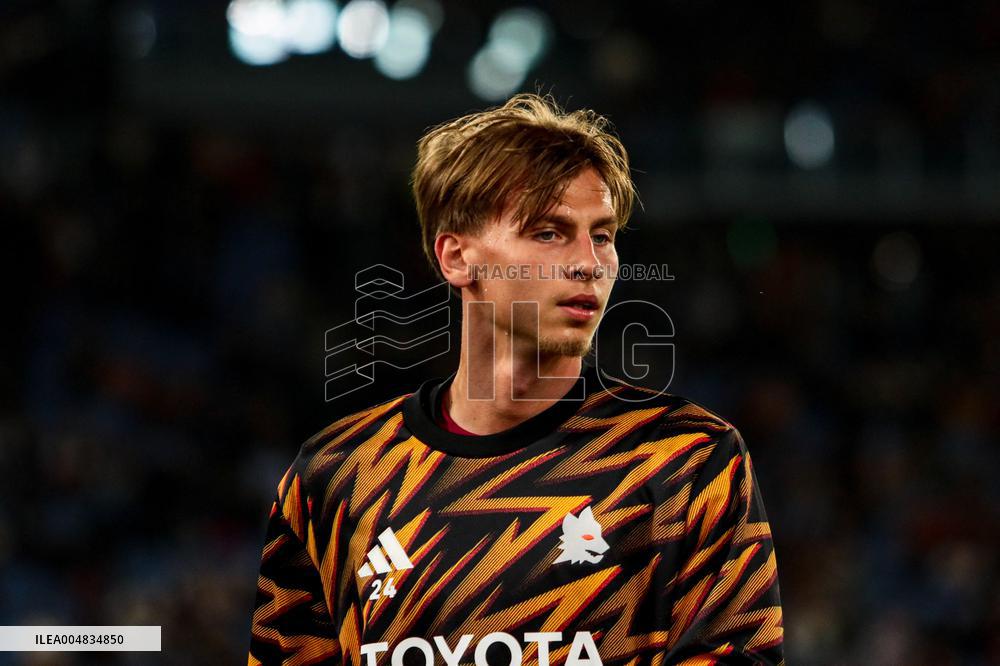 CALCIO - UEFA Europa League - AS Roma vs FC Viktoria Plzen