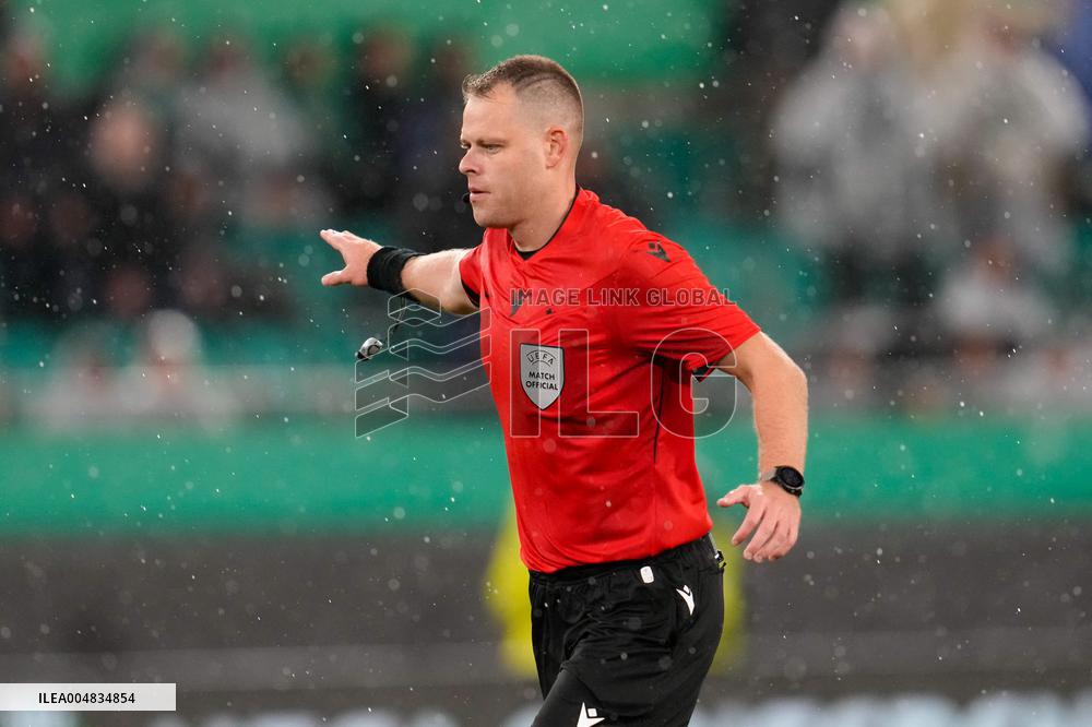 CALCIO - UEFA Conference League - SK Rapid Wien vs ACF Fiorentina