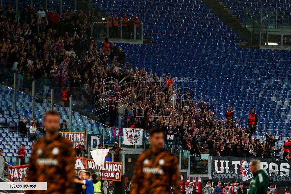 CALCIO - UEFA Europa League - AS Roma vs FC Viktoria Plzen