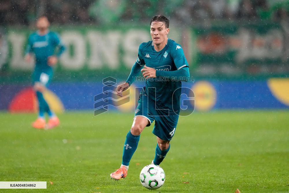 CALCIO - UEFA Conference League - SK Rapid Wien vs ACF Fiorentina