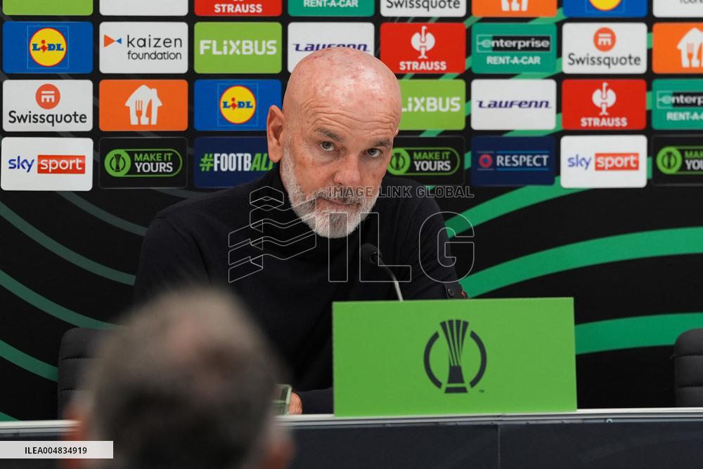 CALCIO - UEFA Conference League - SK Rapid Wien vs ACF Fiorentina