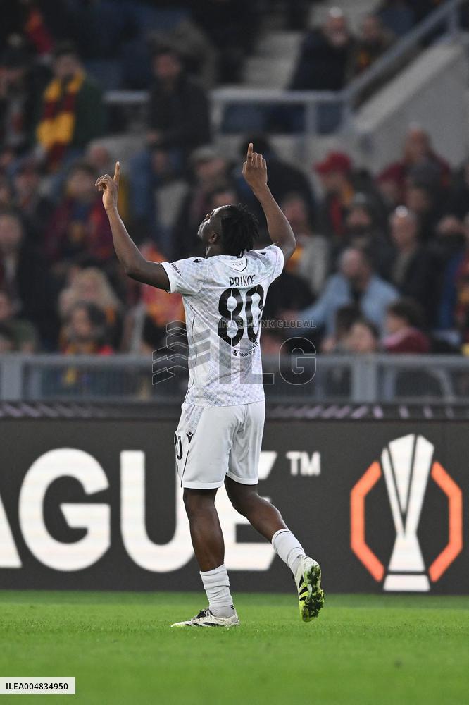 CALCIO - UEFA Europa League - AS Roma vs FC Viktoria Plzen