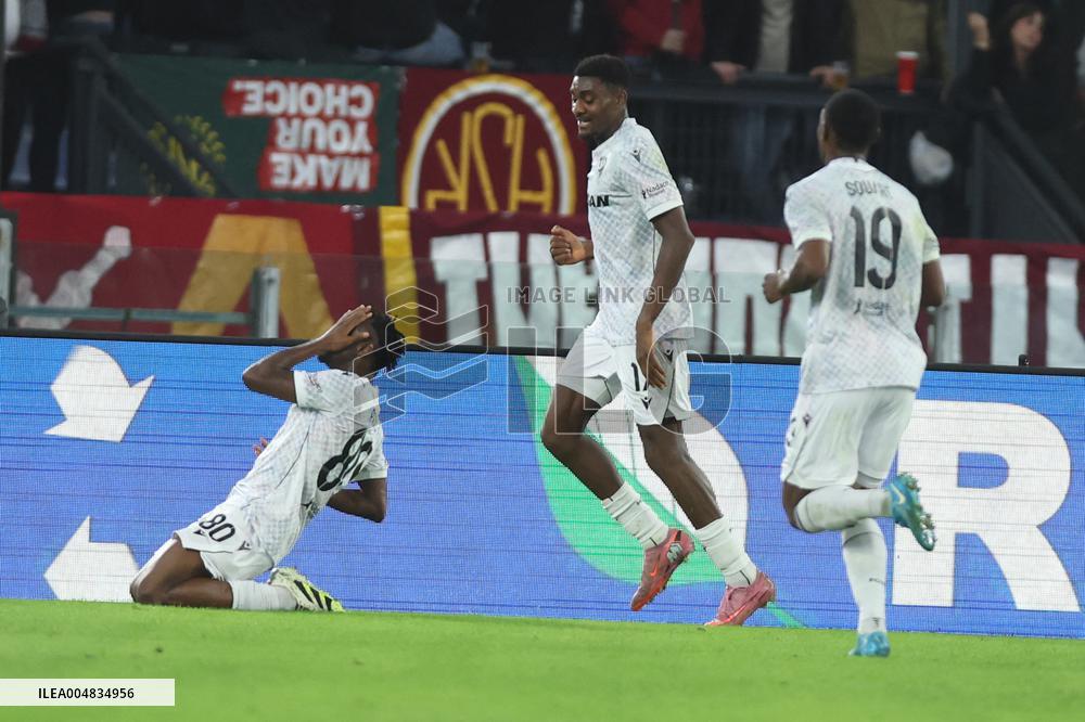 CALCIO - UEFA Europa League - AS Roma vs FC Viktoria Plzen