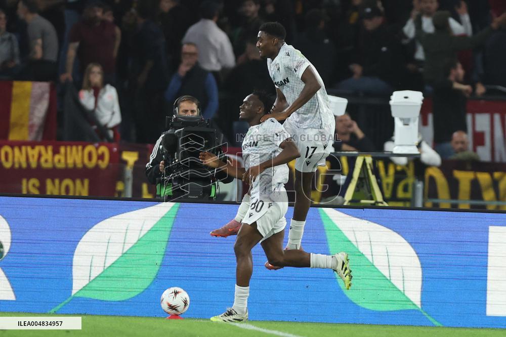 CALCIO - UEFA Europa League - AS Roma vs FC Viktoria Plzen