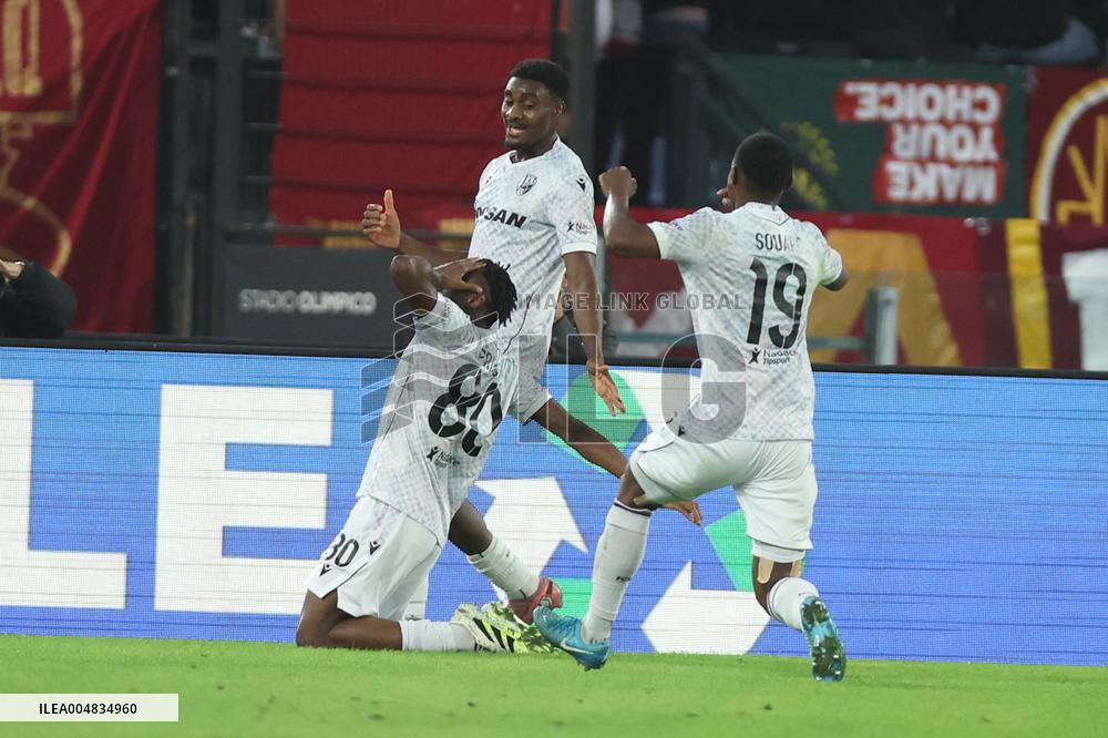 CALCIO - UEFA Europa League - AS Roma vs FC Viktoria Plzen