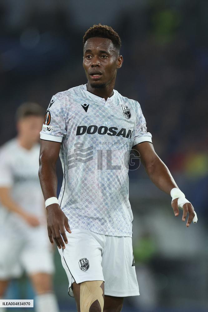 CALCIO - UEFA Europa League - AS Roma vs FC Viktoria Plzen