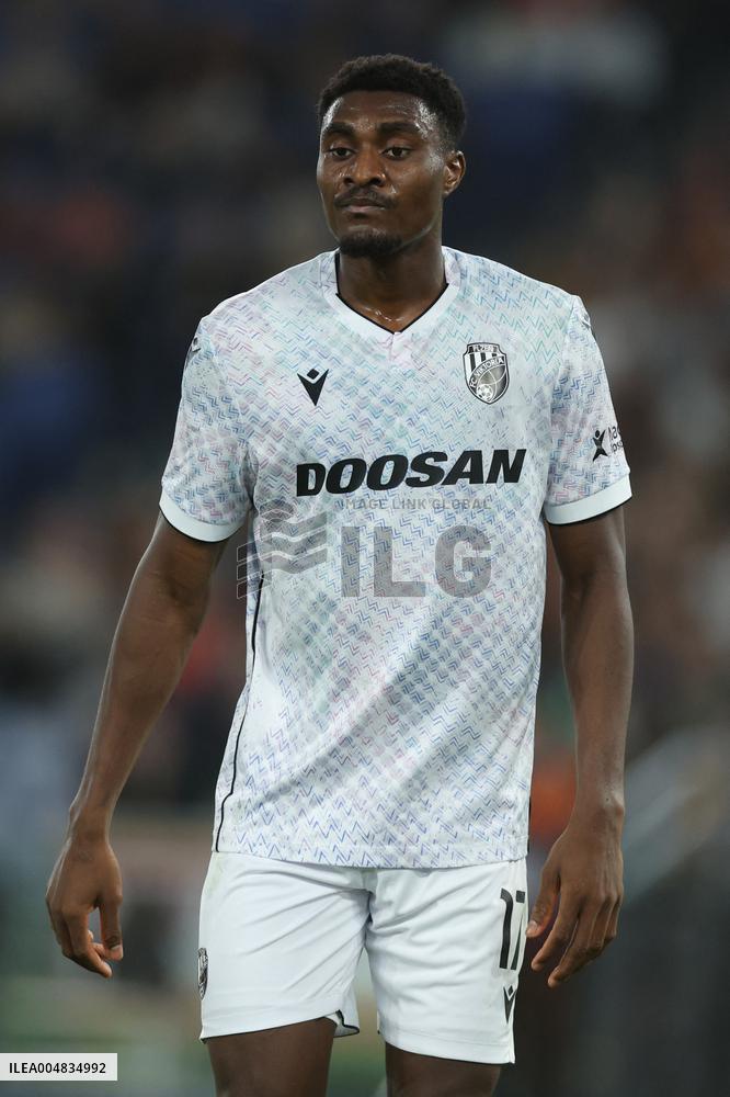 CALCIO - UEFA Europa League - AS Roma vs FC Viktoria Plzen