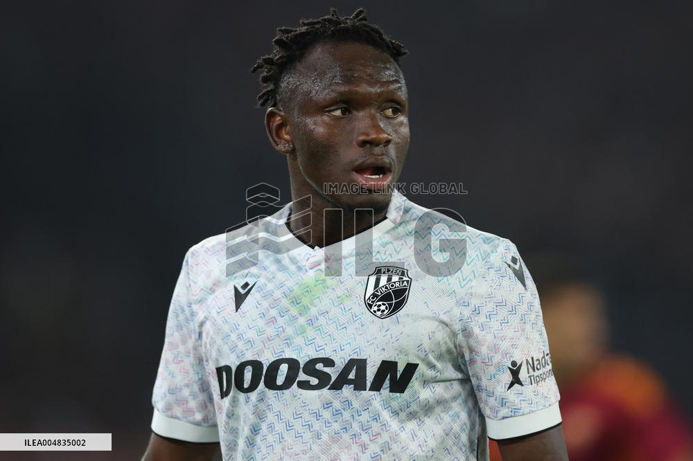 CALCIO - UEFA Europa League - AS Roma vs FC Viktoria Plzen