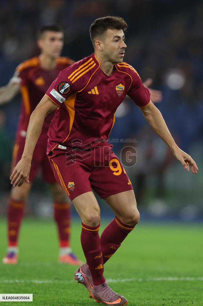 CALCIO - UEFA Europa League - AS Roma vs FC Viktoria Plzen
