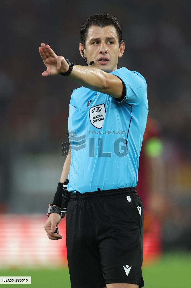 CALCIO - UEFA Europa League - AS Roma vs FC Viktoria Plzen