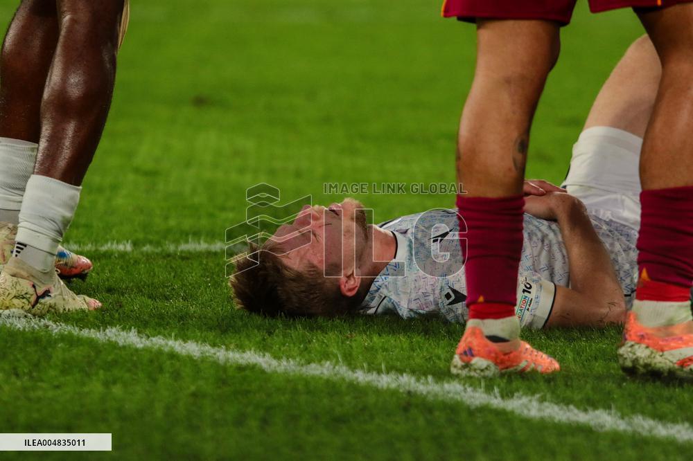 CALCIO - UEFA Europa League - AS Roma vs FC Viktoria Plzen