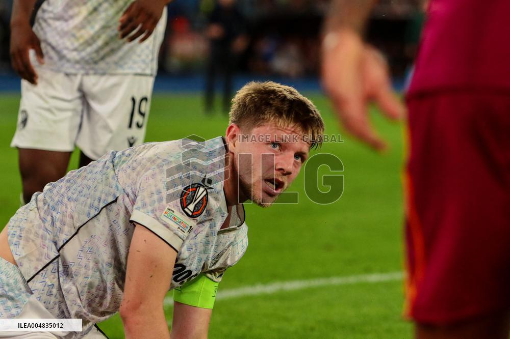 CALCIO - UEFA Europa League - AS Roma vs FC Viktoria Plzen