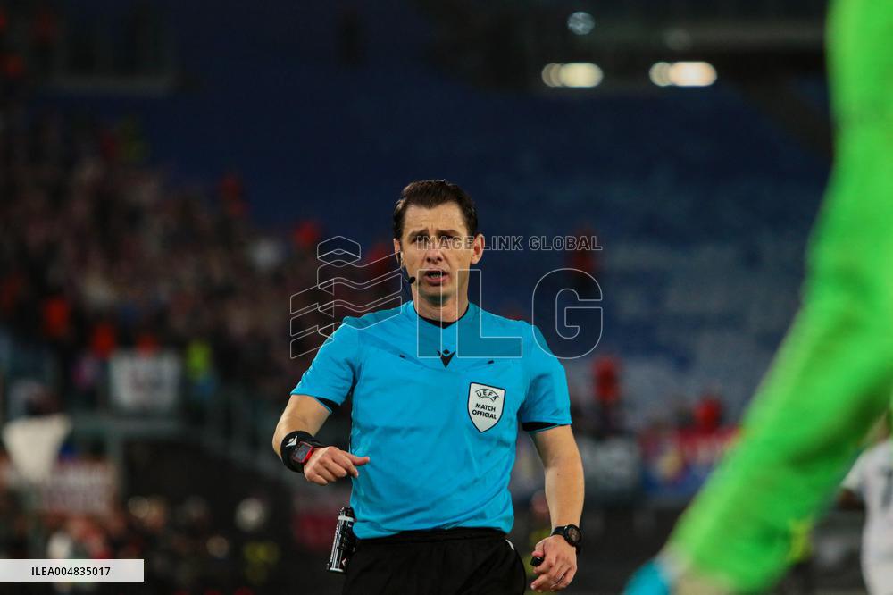 CALCIO - UEFA Europa League - AS Roma vs FC Viktoria Plzen